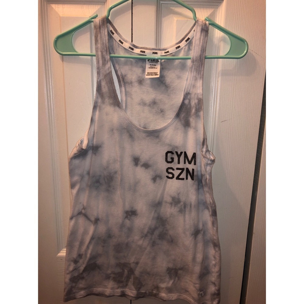 PINK gym shirt